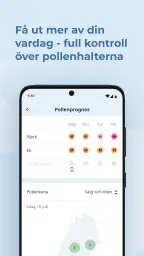 Klart - Väder screenshot