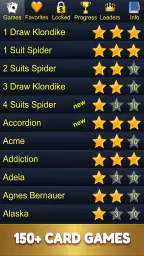 Klassiske Kortspillsamling screenshot