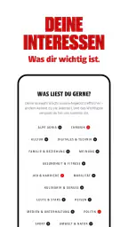 Kleine Zeitung screenshot