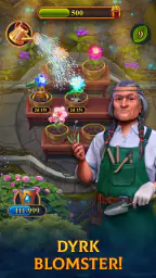 Klokkemaker - Amazing Match 3 screenshot