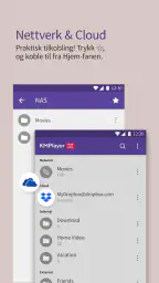 KMPlayer Plus (Divx Codec) screenshot