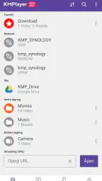 KMPlayer Plus (Divx Codec) screenshot