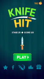 Knife Hit screenshot