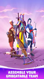 Knighthood - RPG Knights screenshot
