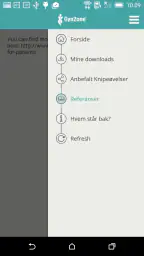 Knipeøvelser - svangerskap screenshot