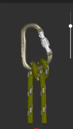 Knop og stikk 3D  ( Knots 3D ) screenshot
