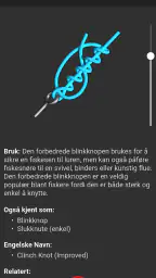 Knop og stikk 3D  ( Knots 3D ) screenshot