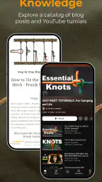 Knot IQ - The Bear Essentials screenshot