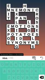 Knotwords screenshot