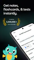 Knowt: AI Flashcards & Notes screenshot