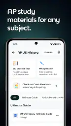 Knowt: AI Flashcards & Notes screenshot