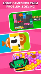 Kokoro Kids Learning games 3-5 screenshot