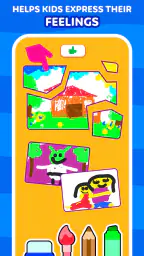 Kokoro Kids Learning games 3-5 screenshot