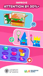 Kokoro Kids Learning games 3-5 screenshot