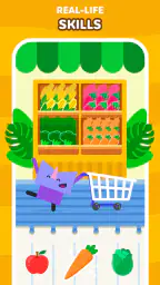 Kokoro Kids Learning games 3-5 screenshot