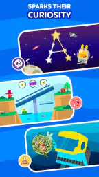 Kokoro Kids Learning games 3-5 screenshot