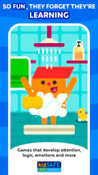 Kokoro Kids Learning games 3-5 screenshot