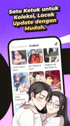 Komik Bahagia screenshot