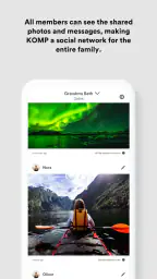Komp screenshot