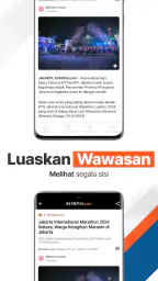 KOMPAS.com: News Updates screenshot