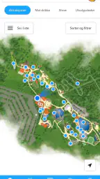 Kongeparken screenshot