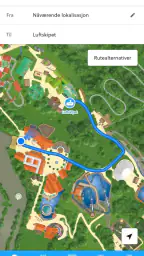 Kongeparken screenshot