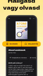 KönyvKlub: Könyvösszefoglalók screenshot