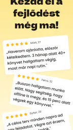 KönyvKlub: Könyvösszefoglalók screenshot