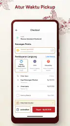 Kopi Kenangan Indonesia screenshot