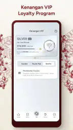 Kopi Kenangan Indonesia screenshot