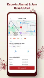Kopi Kenangan Indonesia screenshot