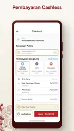 Kopi Kenangan Indonesia screenshot