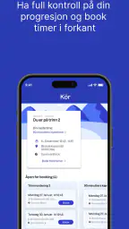 Kör Trafikkskole screenshot