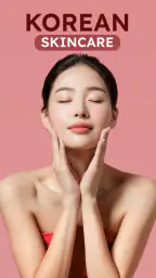 Korean Skincare Routine screenshot