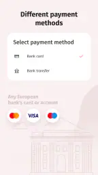 Korona Online Money Transfer screenshot