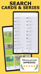 Kortskanner - Pokechart screenshot