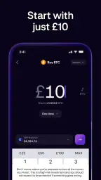 Kraken: Buy Bitcoin & Crypto screenshot
