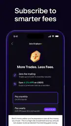 Kraken: Buy Bitcoin & Crypto screenshot