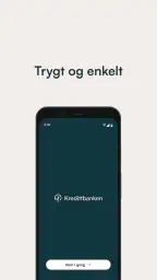 Kredittbanken screenshot
