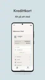 Kredittbanken screenshot