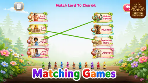 Krishna ABC screenshot