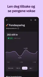 Kron - Investering for alle screenshot