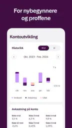 Kron - Investering for alle screenshot