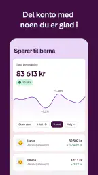 Kron - Investering for alle screenshot