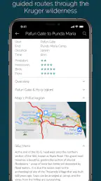 KrugerExplorer screenshot