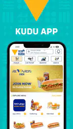 Kudu Restaurant - Saudi Arabia screenshot