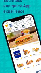 Kudu Restaurant - Saudi Arabia screenshot