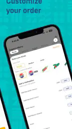 Kudu Restaurant - Saudi Arabia screenshot