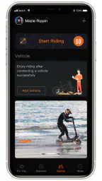 KUGOO screenshot