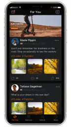 KUGOO screenshot